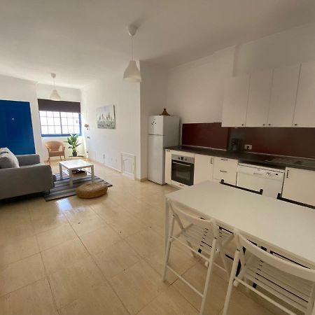 Apartamento Cerca De Las Piscinas Naturales Punta Mujeres المظهر الخارجي الصورة