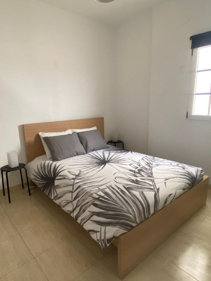 Apartamento Cerca De Las Piscinas Naturales Punta Mujeres المظهر الخارجي الصورة