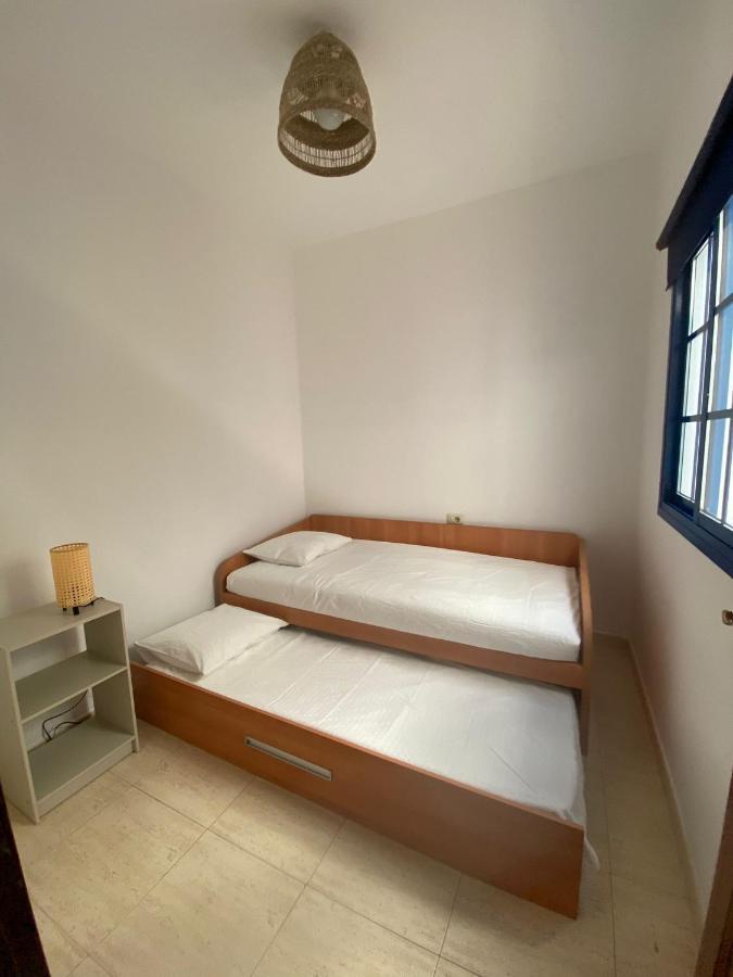 Apartamento Cerca De Las Piscinas Naturales Punta Mujeres المظهر الخارجي الصورة