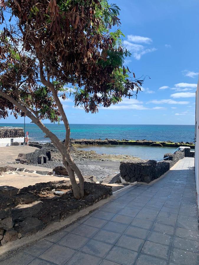 Apartamento Cerca De Las Piscinas Naturales Punta Mujeres المظهر الخارجي الصورة